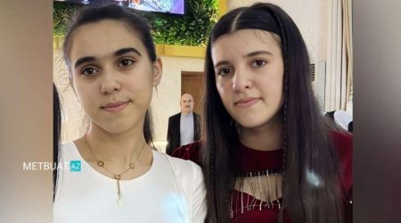 Bakıda dayı qızı – bibi qızı İTKİN DÜŞDÜ