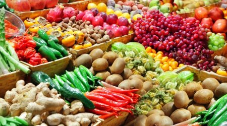 Azərbaycanda bahalaşan və ucuzlaşan kənd təsərrüfatı məhsulları – SİYAHI