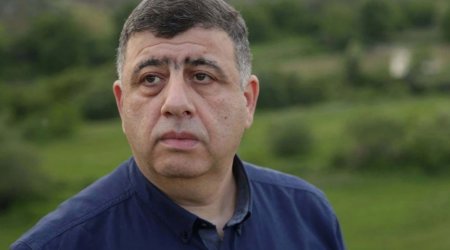 Orxan Fikrətoğlu mədəniyyət nazirinin müşaviri TƏYİN OLUNDU
