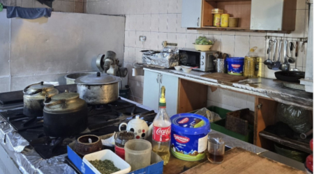 Daha bir ailəvi istirahət mərkəzində nöqsanlar AŞKARLANDI - FOTO