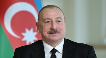 İlham Əliyev: “Birgə Bəyannamə tarixi hadisədir və Azərbaycan-Çin münasibətlərində yeni səhifə açır”