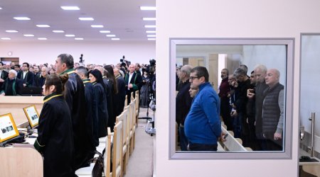Qukasyan Xocalı soyqırımına rəhbərlik edənləri İFŞA ETDİ: Serj Sarkisyan və Ter-Tadevosyan - FOTO/VİDEO