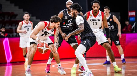 Azərbaycan Basketbol Liqası: “Sabah” və “Neftçi” YARIMFİNALDA - FOTO