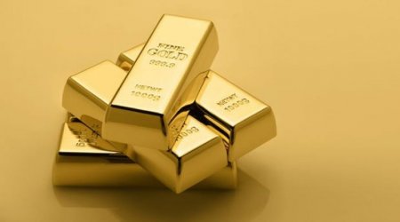 SON DƏQİQƏ: Qızılın qiyməti 3 500 dollar həddini keçdi