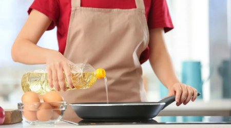 Onkoloqdan XƏBƏRDARLIQ: Bəzi bitki yağları xərçəngin inkişafını sürətləndirir