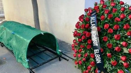 Prezidentin İşlər İdarəsinin əməkdaşı VƏFAT ETDİ
