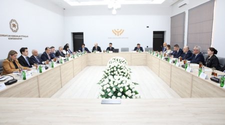 Azərbaycan Həmkarlar İttifaqları Konfederasiyasının Əməyin Mühafizəsi və Hüquqi Yardım Mərkəzi fəaliyyətə başladı – FOTO