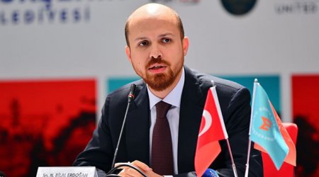 Ərdoğanın oğlundan “Prezident olmaq istəyirsiniz?” sualına CAVAB