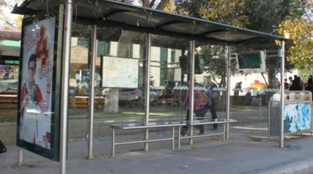 Bakının avtobus dayanacaqları YENİLƏNƏCƏK - 1,7 milyon manat ayrıldı