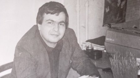 Pənah Rüstəm vəfat etdi – FOTO