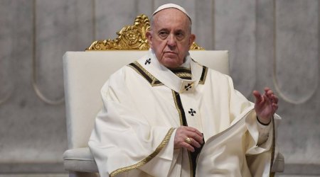 Roma Papasının dəfn tarixi açıqlandı