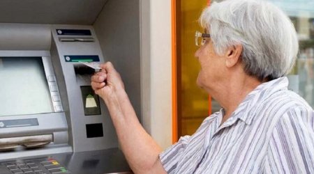 Pensiyaçılara ŞAD XƏBƏR!