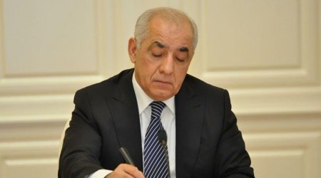 Baş nazirdən bu şəxslərin maaşı ilə bağlı yeni QƏRAR