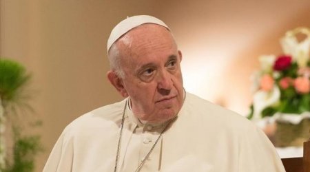 Roma Papasının vəsiyyəti AÇIQLANDI