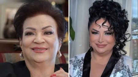 Musiqili Teatrda "saqqız davası": Xalq artisti ilə müğənni dalaşıb?