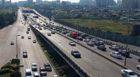 Ziya Bünyadov prospektində ağır QƏZA – FOTO