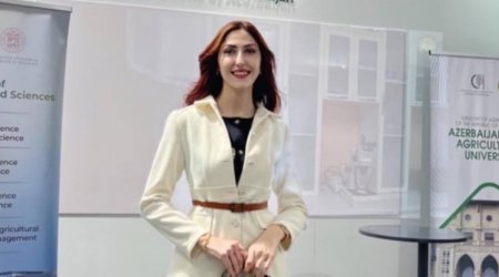 Dürrə Hacıyevaya yeni VƏZİFƏ VERİLDİ - FOTO
