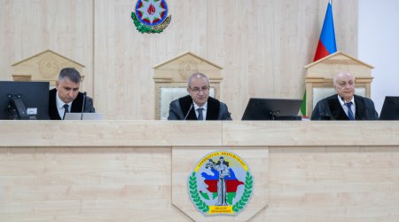 "Bir gündə iki oğlumu itirdim" - Vardanyanın MƏHKƏMƏSİ - FOTO