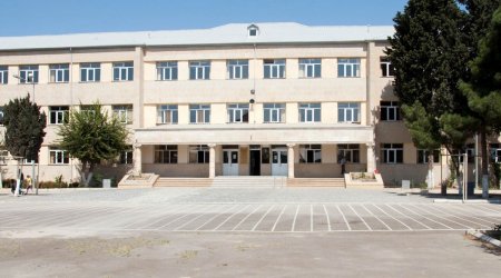 Gəncədə şagirdlər arasında dava zamanı daha bir məktəbli xəsarət alıb