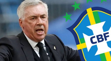 Ançelotti ən çox qazanan məşqçi OLA BİLƏR