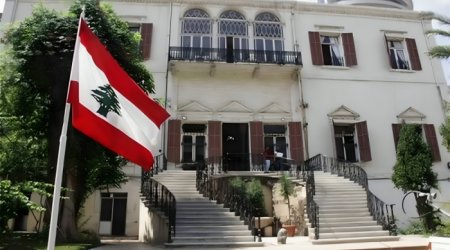 İran səfiri Livan XİN-ə ÇAĞIRILDI