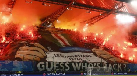 UEFA iki klubu CƏRİMƏLƏDİ