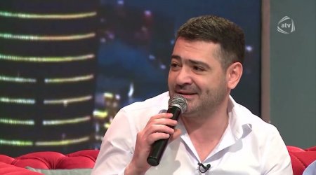 "Mənim heç "it dəftəri"ndə adım yoxdur" - VİDEO