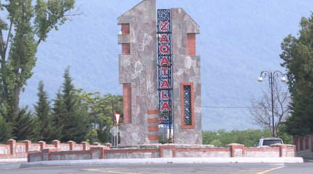 Zaqatalada ağır qəza: Xəsarət alanlar var – FOTO