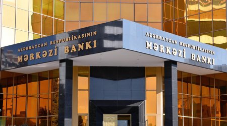 Mərkəzi Bank uçot dərəcəsini SABİT SAXLADI