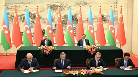 Azərbaycan vətəndaşları Çinə vizasız gedə BİLƏCƏKLƏR – SAZİŞ İMZALANDI