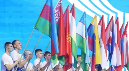 Ermənistan Azərbaycanda təşkil olunacaq III MDB Oyunlarında iştirak edəcək?
