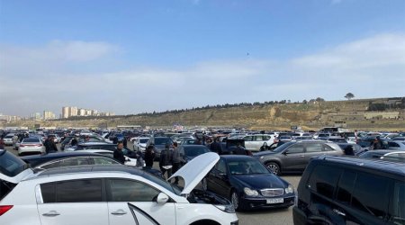 Maşın bazarı "tarixə qovuşur" - Alıcılar daha ucuz variant tapıb