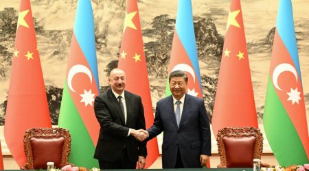 Azərbaycan-Çin əməkdaşlığında YENİ DÖNƏM – Əsas hədəflər və PERSPEKTİVLƏR