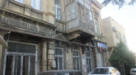 "Sovetski"dəki tarixi bina söküləcəkmi? – RƏSMİ AÇIQLAMA