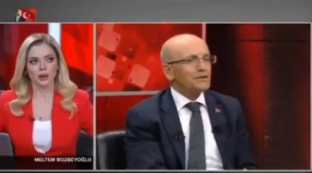 Zəlzələ canlı yayımda hiss olundu – ANBAAN VİDEO