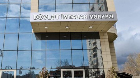 52 minə yaxın şagird İMTAHAN VERƏCƏK
