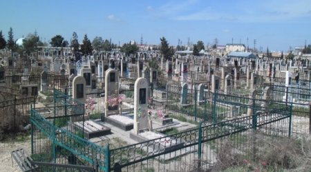 Şamaxıda DƏHŞƏT: Ər arvadını qəbiristanlıqda öldürdü