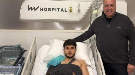 Emil Səfərovun SON DURUMU