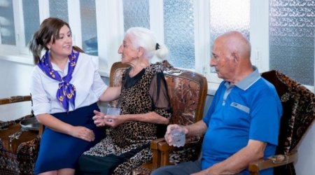 Evdə göstərilən sosial xidmətlər dayandırılır? – Rəsmi AÇIQLAMA