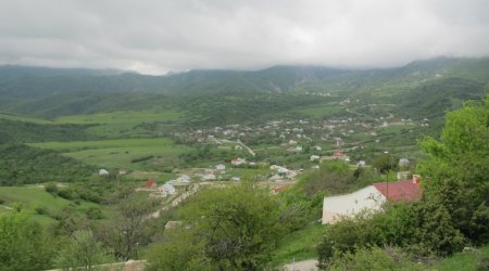 Şamaxıda BƏDBƏXT HADİSƏ: 72 yaşlı kişi çaşır yığarkən dağdan yıxılaraq öldü