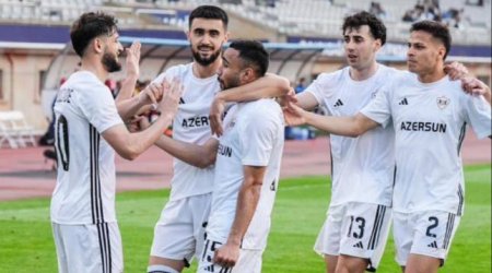 İlk finalçı “Qarabağ” oldu - VİDEO