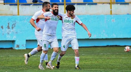 İkinci Liqa: “Şəmkir səfərdə məğlub oldu”
