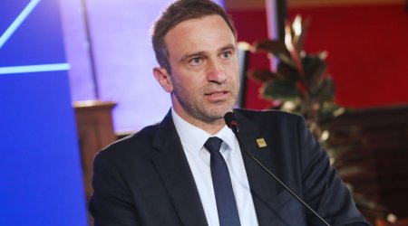 CEV prezidenti Bakıya GƏLİR