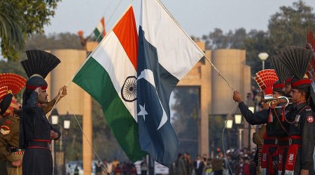 Hindistan Pakistanla 65 illik müqavilədən GERİ ÇƏKİLDİ