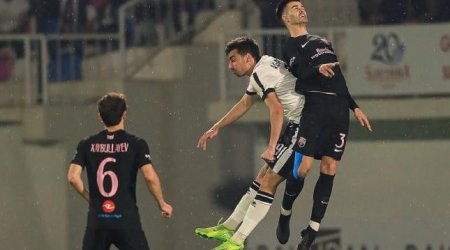 “Qarabağ”ın finaldakı rəqibi “Sabah” oldu - VİDEO