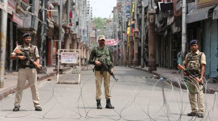Pakistan Hindistan cəbhəsində GƏRGİNLİK: Ordu döyüş hazırlığı vəziyyətinə gətirildi