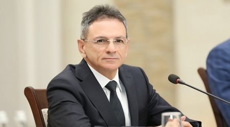 Mədət Quliyev bu vəzifəsindən İSTEFA VERDİ