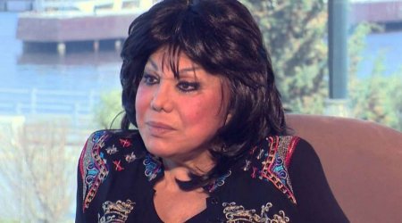 Flora Kərimovanın SƏSİ BATDI