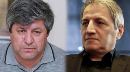 Bu gün Əvəz Zeynallı ilə Ələsgər Məmmədlinin azadlığa buraxılması məsələsinə BAXILACAQ