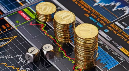 "Bitcoin"in son qiyməti – FOTO